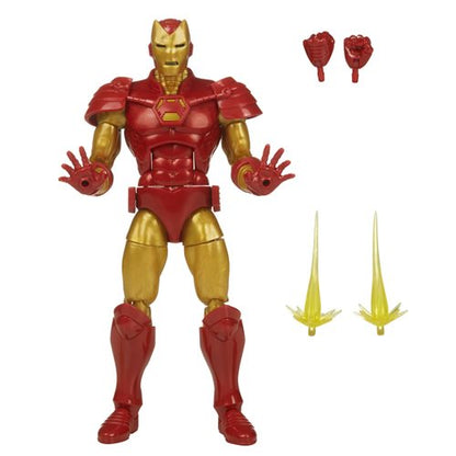 Hasbro Marvel Legends The Marvels Collection Iron Man (Heroes Reborn)
