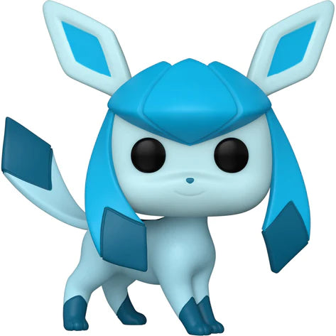 Funko Pop! Games: Pokemon Glaceon #921