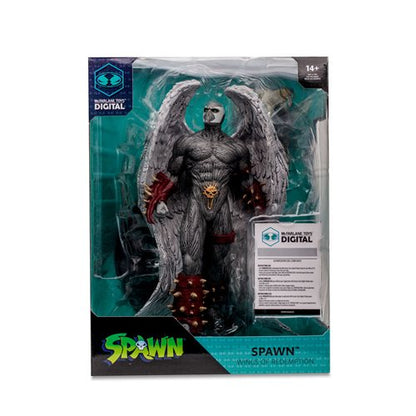 McFarlane Toys Spawn Wings of Redemption with Digital Collectible