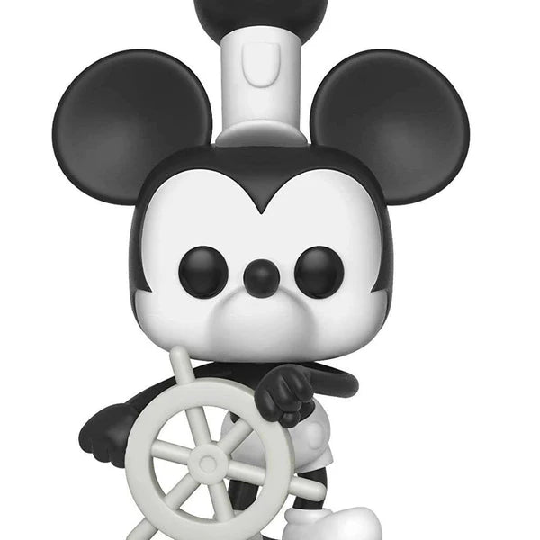 Funko Pop Disney: Mickey's 90Th - Steamboat