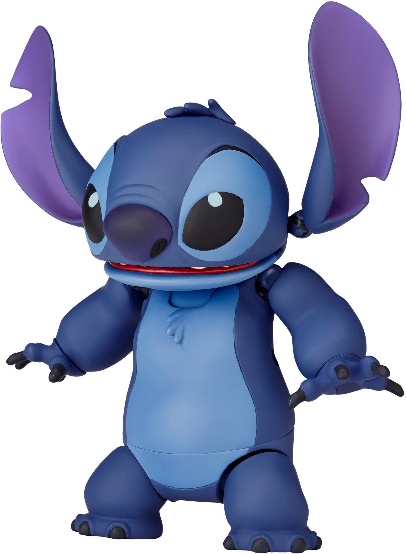 Revoltech Stitch Experimento 626