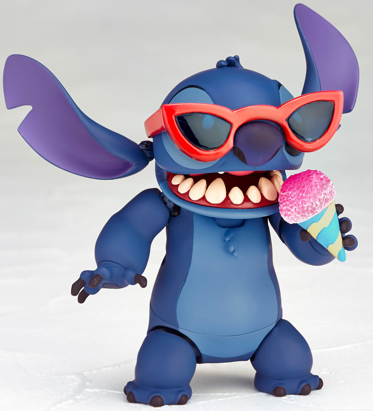 Revoltech Stitch Experimento 626