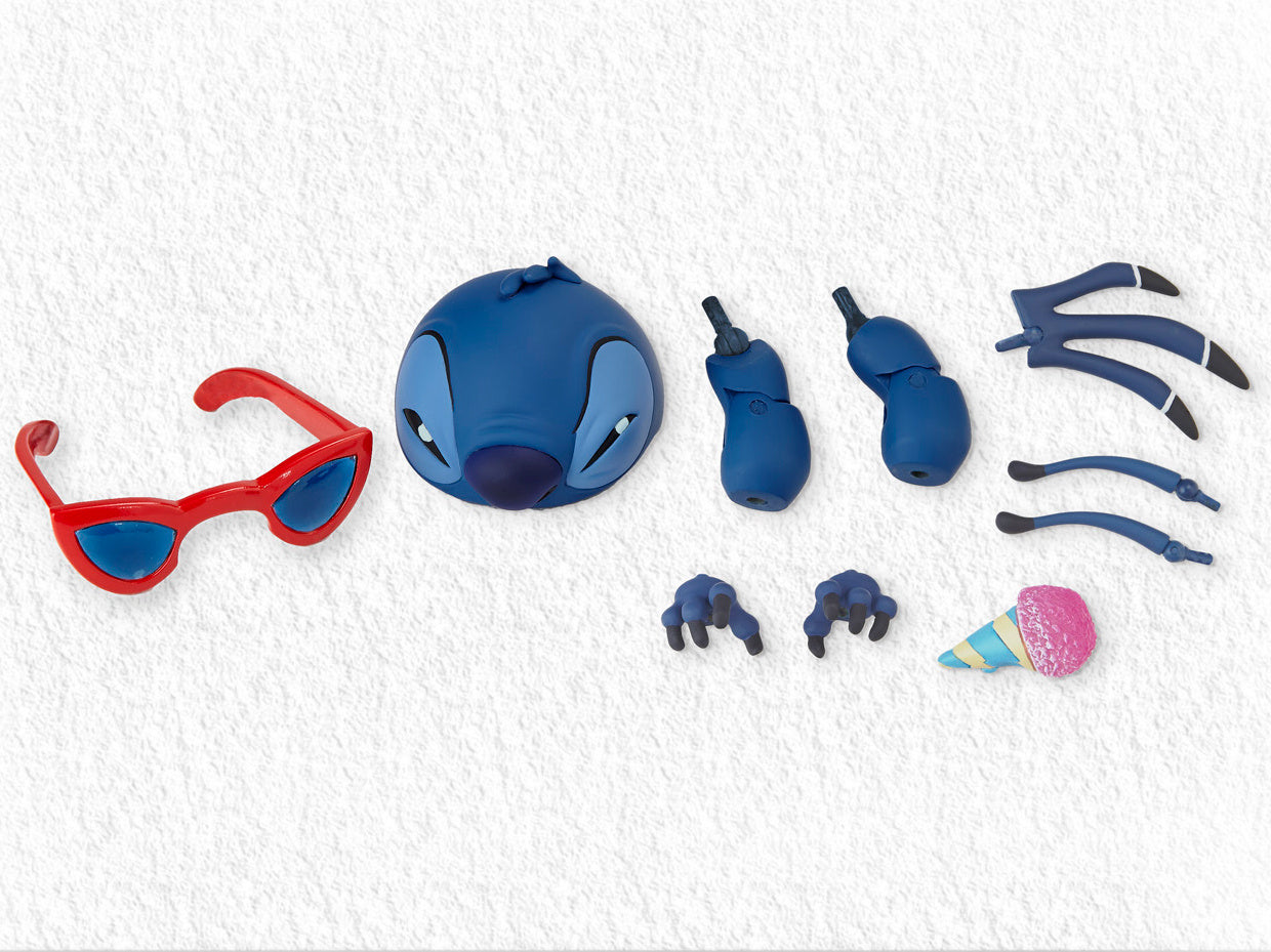 Revoltech Stitch Experimento 626