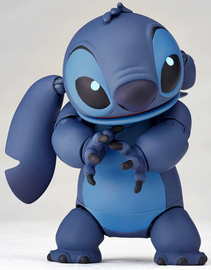 Revoltech Stitch Experimento 626