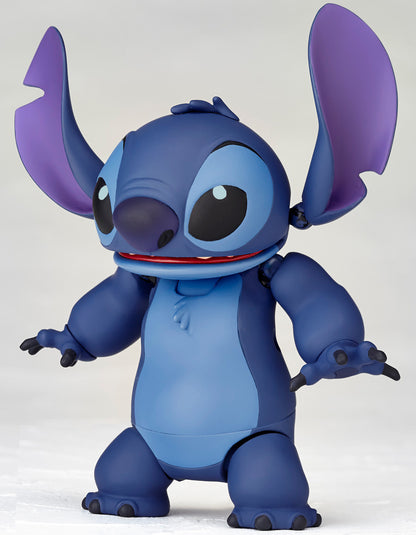 Revoltech Stitch Experimento 626