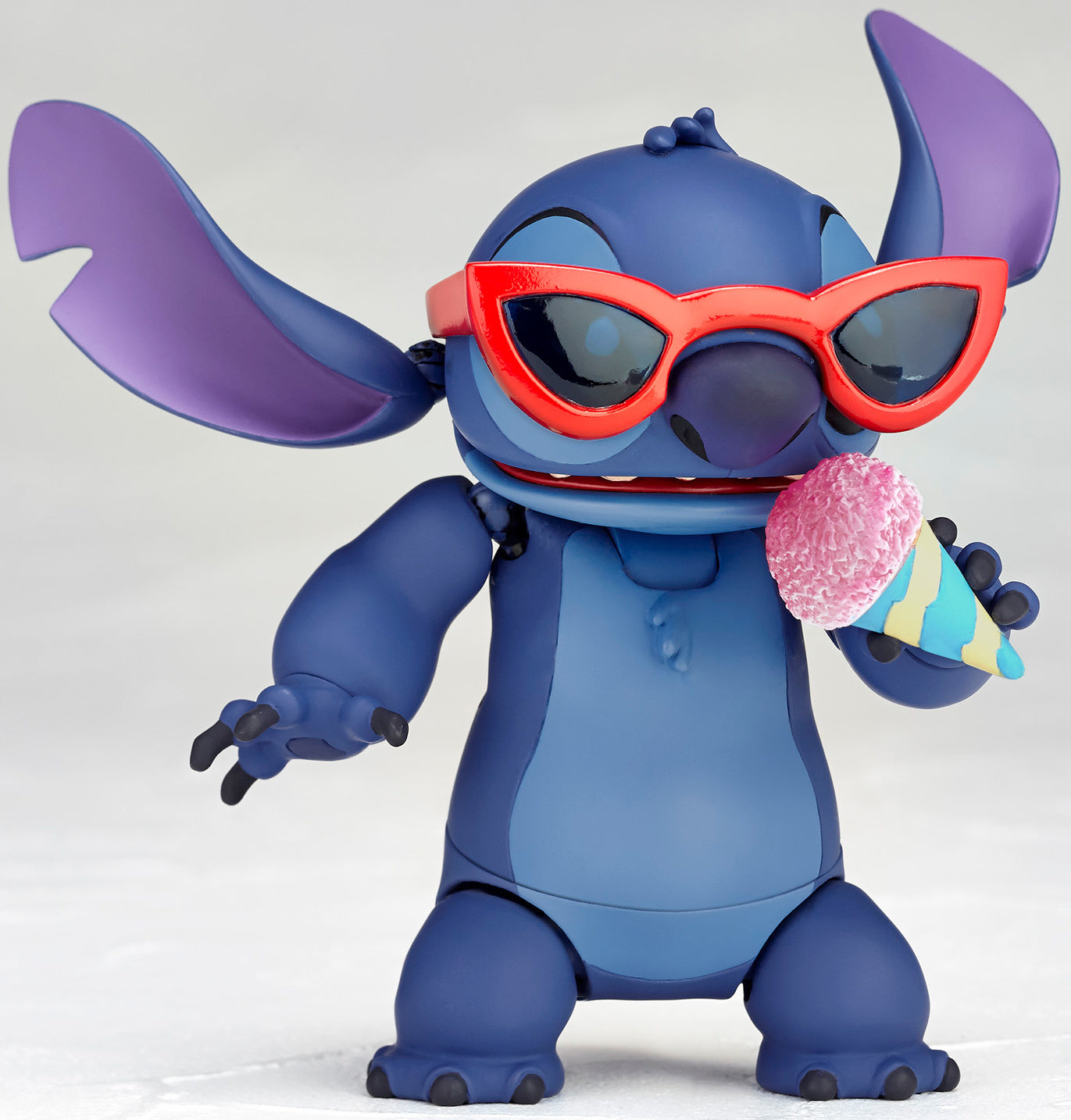 Revoltech Stitch Experimento 626