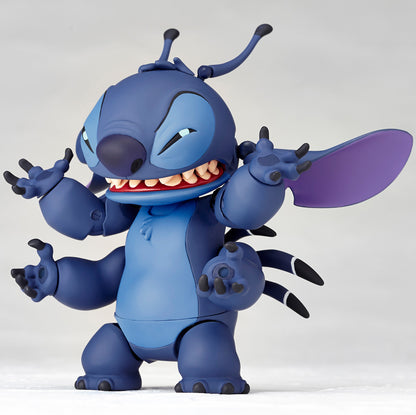 Revoltech Stitch Experimento 626