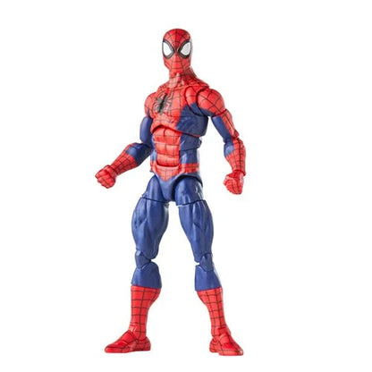 Hasbro Marvel Legends Spider-Man y Spinneret Paquete de 2