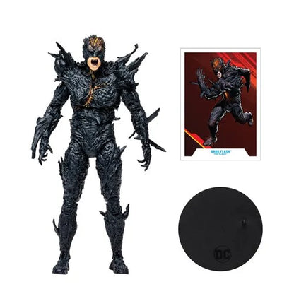 McFarlane Toys DC The Flash Movie Dark Flash