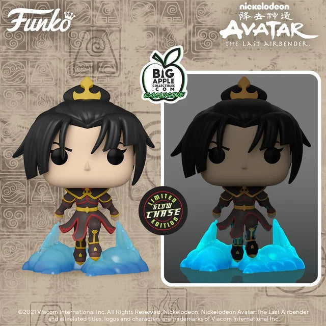 Funko Pop Animation: Avatar - Azula (Agni Kai)