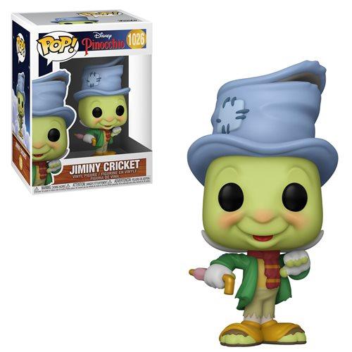 Funko Pop Disney: Pinocchio - Pepe Grillo