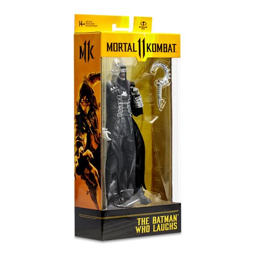 McFarlane Mortal Kombat Wave 10 The Batman Who Laughs