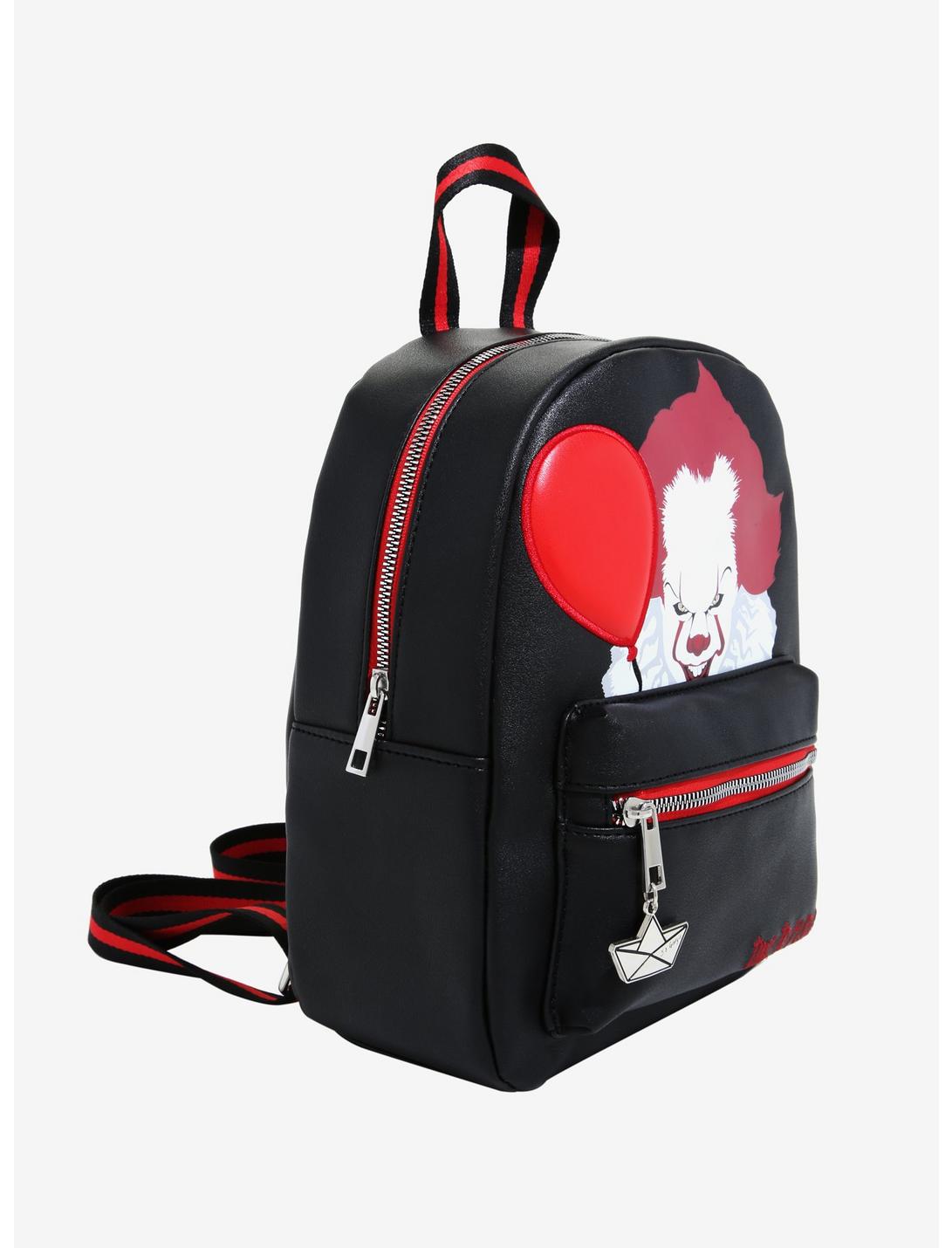 it chapter 2 mini backpack IT Chapter Two Pennywise Mini Backpack – Gettoshopmx