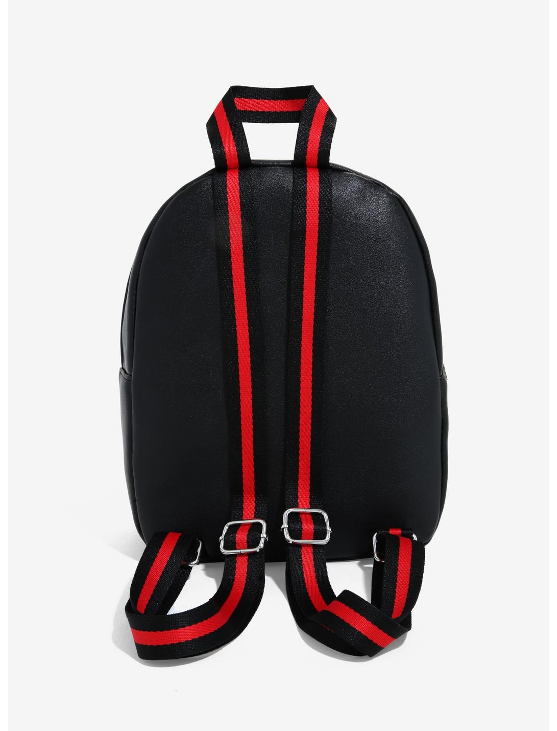 it pennywise mini backpack IT Chapter Two Pennywise Mini Backpack – Gettoshopmx