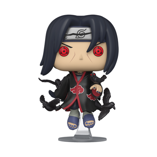 Funko Pop Animation: Naruto - Itachi con Cuervos Special Edition