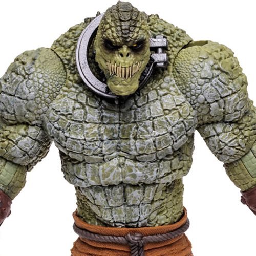 DC Collector Megafig Killer Croc