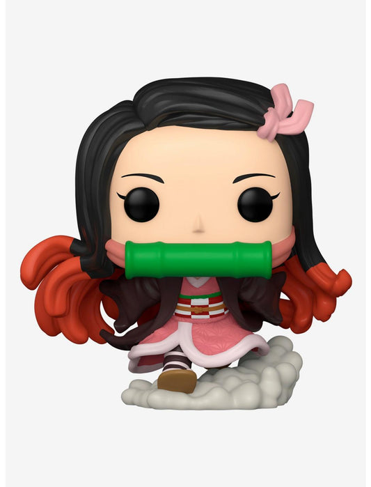 Funko Pop! Animation Demon Slayer: Kimetsu no Yaiba Nezuko Kamado Running - BoxLunch Exclusive