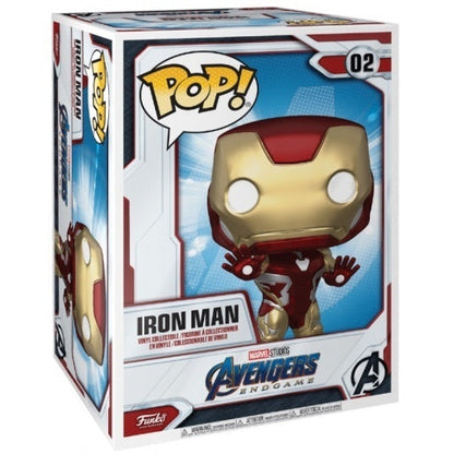 Funko Pop Marvel Avenger End Game Iron Man 18 pulgadas