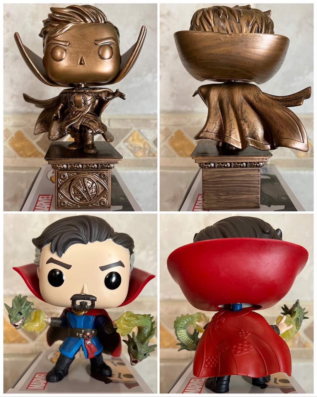 Marvel Collector Corps Doctor Strange and the Multiverse of