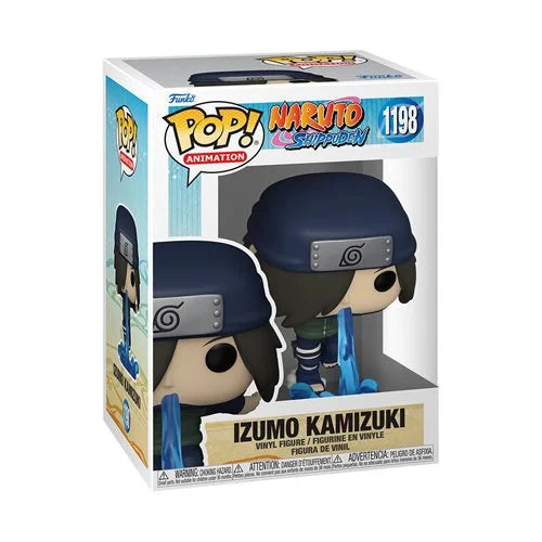 Funko Pop Animation: Naruto -  Izumo Kamizuki