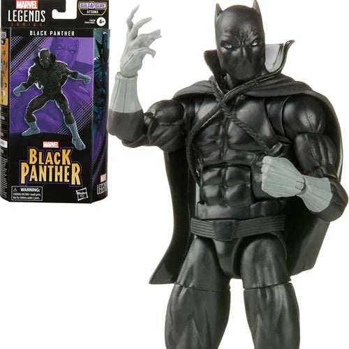 Hasbro Marvel Legends Black Panther Wakanda Forever Set Completo