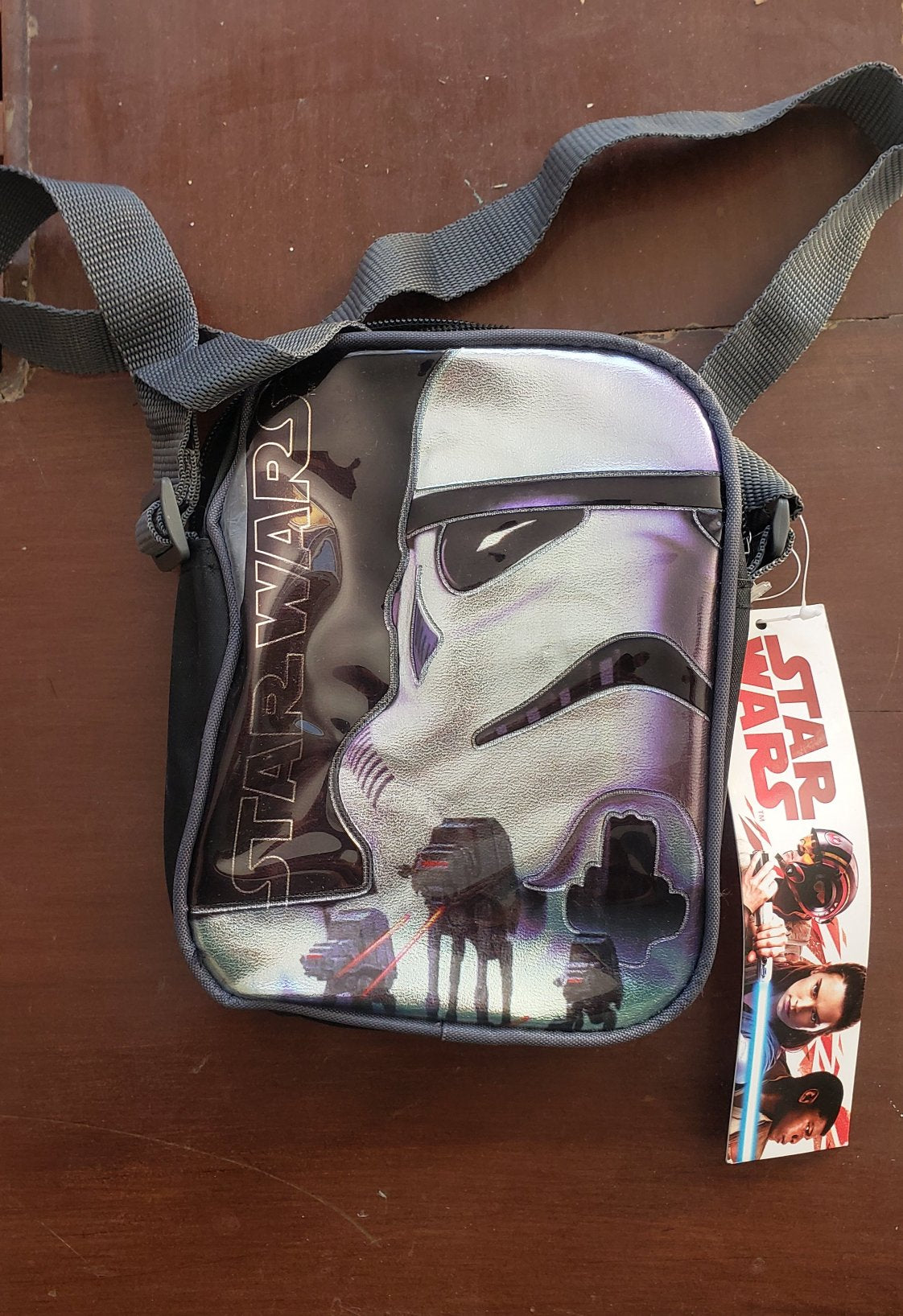 Star wars stormtrooper Crossbody bag
