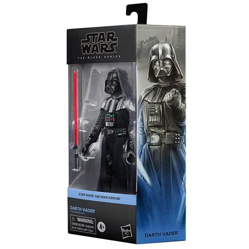 Star Wars The Black Series: Star Wars:  Obi-Wan Kenobi - Darth Vader