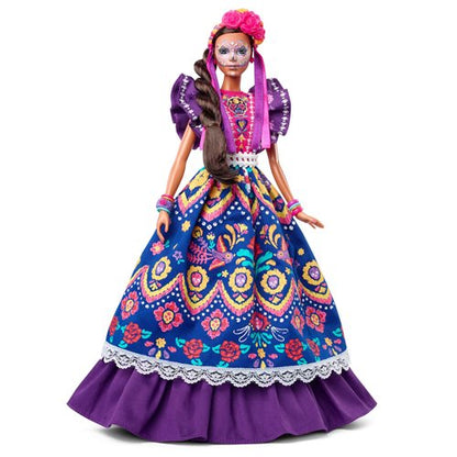 Barbie Collector, Día de Muertos 4