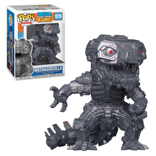 Funko Pop Movies: Godzilla Vs Kong - MechaGodzilla MT