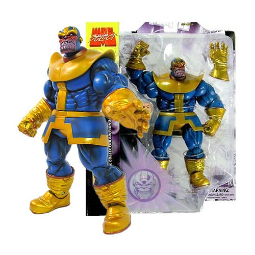 Marvel Select Thanos Action Figure