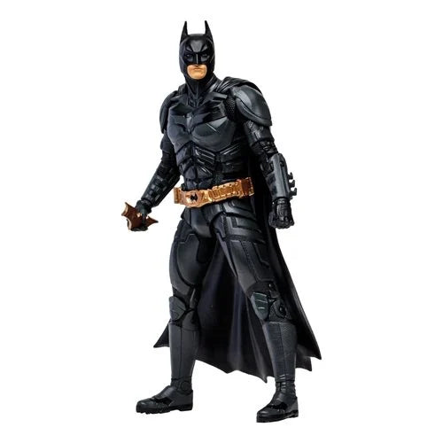 McFarlane Toys Batman DC Build-A The Dark Knight Trilogy The Batman