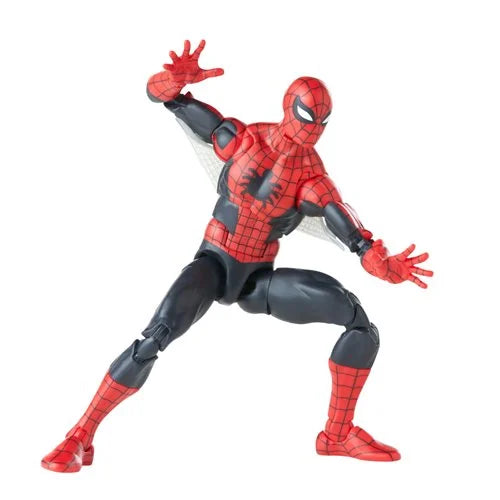 Hasbro Marvel Legends 60th Anniversary Amazing Fantasy Spider-Man ...