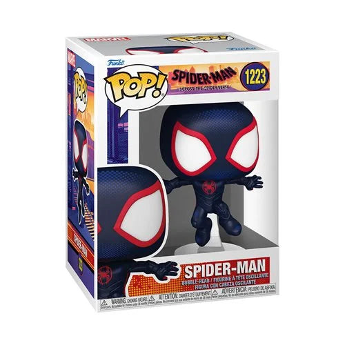 Funko Pop! Spider-Man: Across the Spider-Verse Spider-Man - Spider-Man #1223