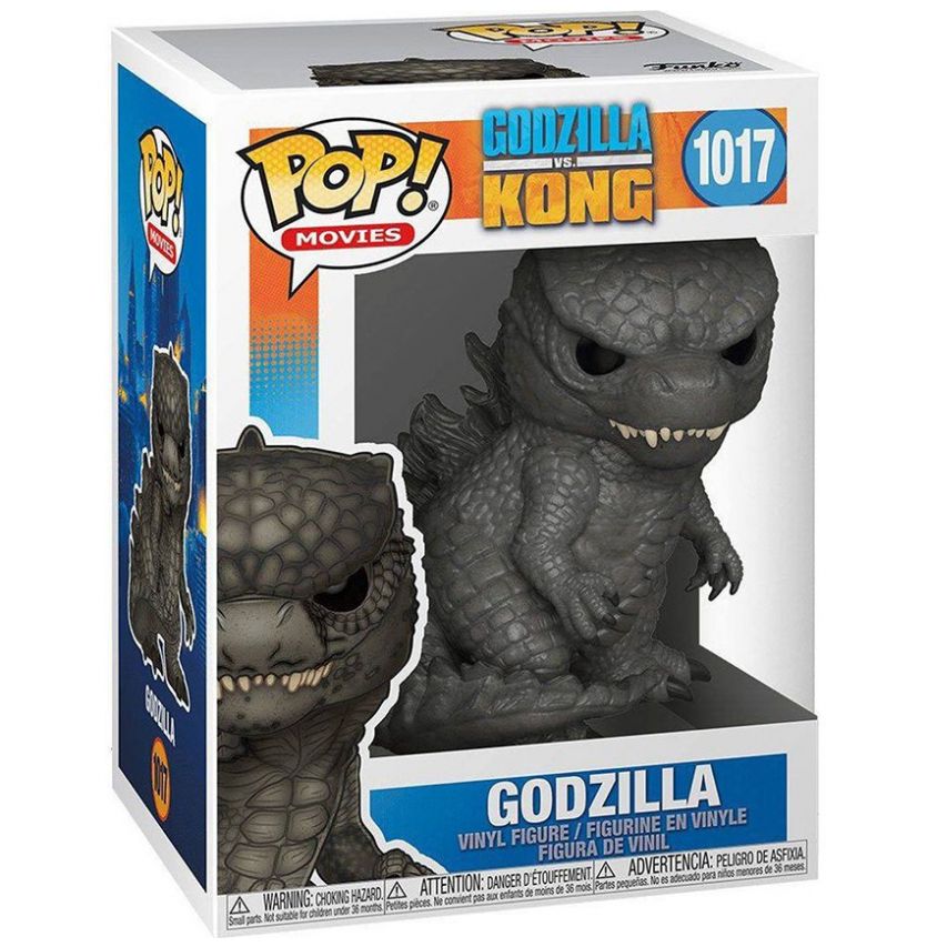 Funko Pop Movies: Godzilla Vs Kong - Godzilla