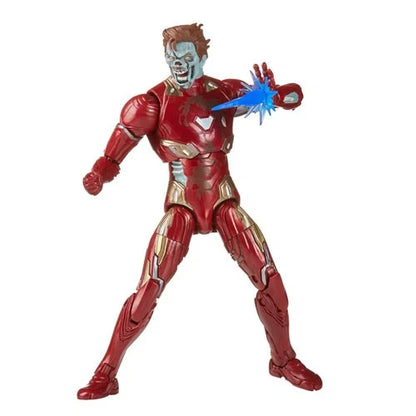 Hasbro Marvel Legends MCU Disney Plus What If? Zombie Iron Man