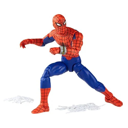 Hasbro Marvel Legends Japanese Spider