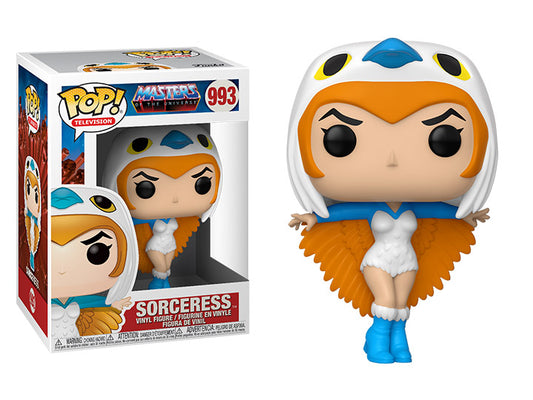 Funko Pop Masters Of The Universe: Sorceress