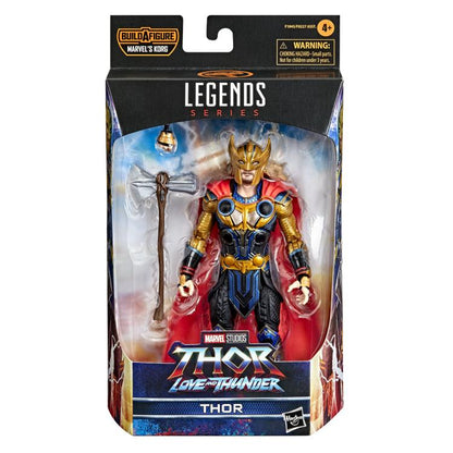 Hasbro Marvel Legends Thor: Love and Thunder - 8 Piezas