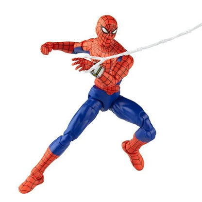 Hasbro Marvel Legends Japanese Spider
