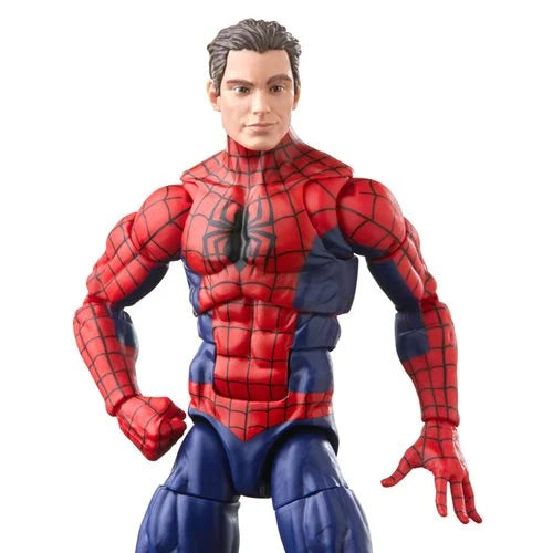 Hasbro Marvel Legends Spider-Man y Spinneret Paquete de 2