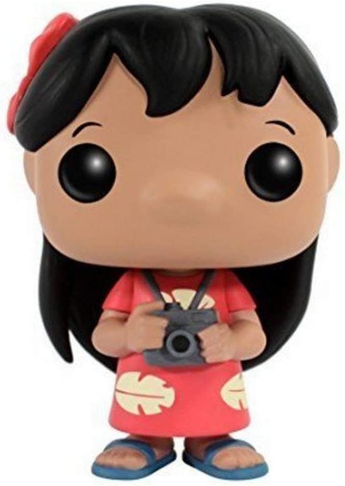 Funko Pop Disney: Lilo y Stitch - Lilo #124