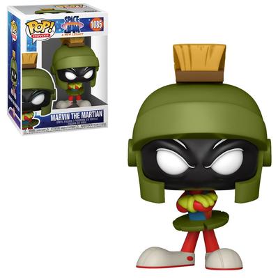 Funko Pop Movies: Space Jam, A New Legacy - Marvin el Marciano