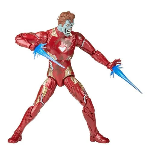 Hasbro Marvel Legends MCU Disney Plus What If? Zombie Iron Man