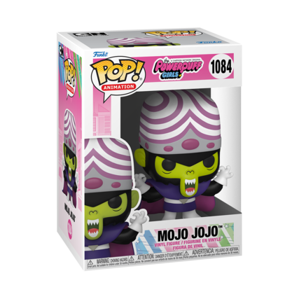 Funko Pop! Animation: Las Chicas Super Poderosas - Mojo Jojo