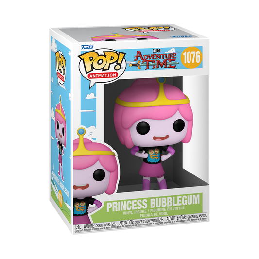 Funko Pop Animation: Hora de Aventura - Dulce Princesa