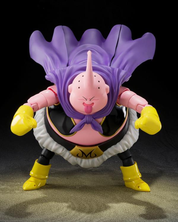 TAMASHII NATIONS Bandai Dragon Ball Z S.H.Figuarts Majin Buu (Good) Event Exclusive