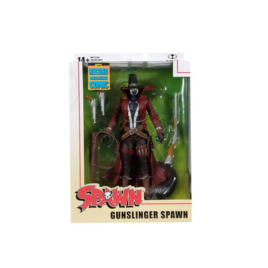 McFarlane Toys Spawn - Gunslinger Spawn