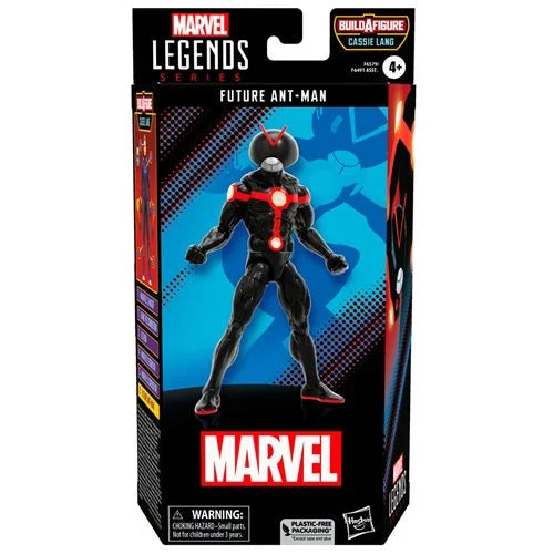 Hasbro Marvel Legends Ant-Man & the Wasp: Quantumania Future Ant-Man