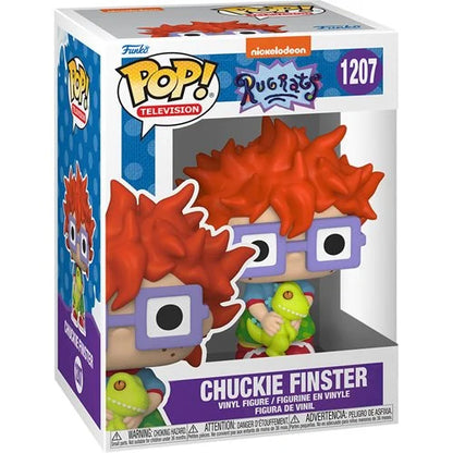 Funko Pop Rugrats Carlitos Chuckie Finster