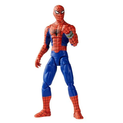 Hasbro Marvel Legends Japanese Spider